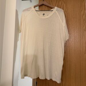 Free People We the Free T-shirt